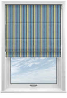 Lambrooke, Sea Grass - Roman Blind